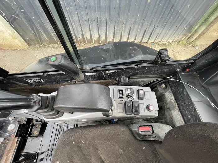 Used KUBOTA U27-4 2.7t Mini Excavator