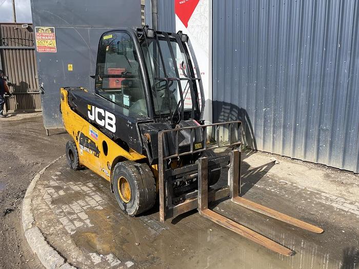 Used JCB TLT35D TELETRUK