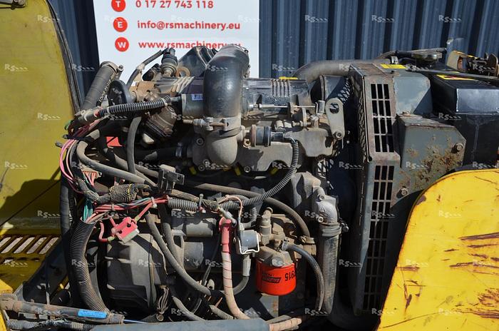 Used WACKER NEUSON RT82-SC2