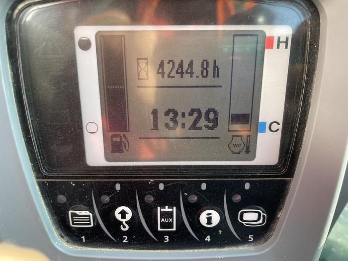 Used KUBOTA U48-4 5t Mini Excavator