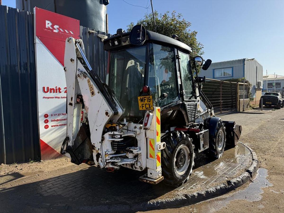 Used JCB 2CX Streetmaster Backhoe Loader