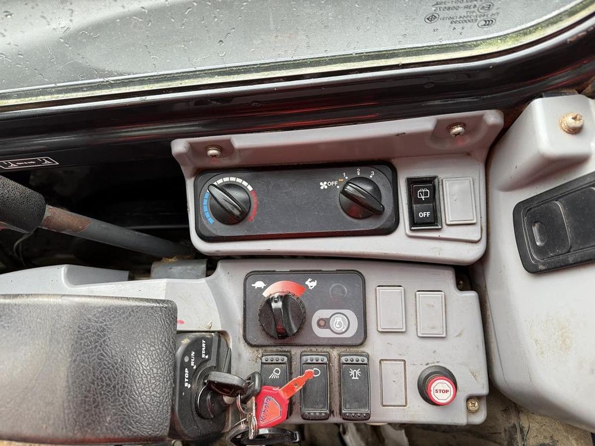 Used Kubota U55-4 5.5t Mini Excavator