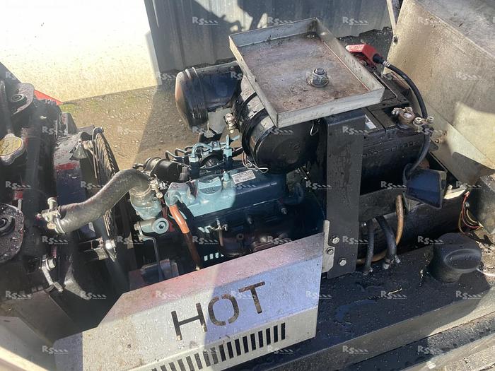 Used MHM MG 10000 SSK-V