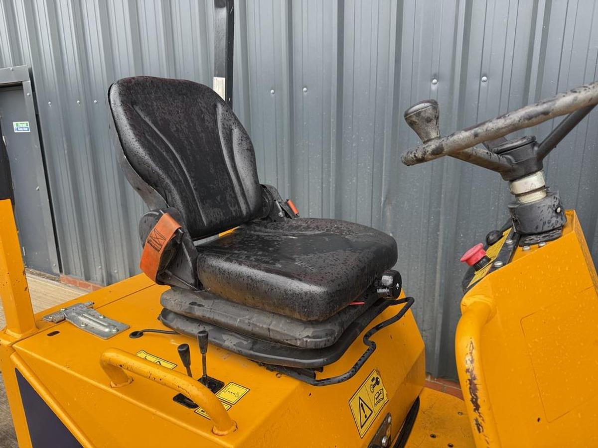 Used Thwaites 1 Tonne Dumper