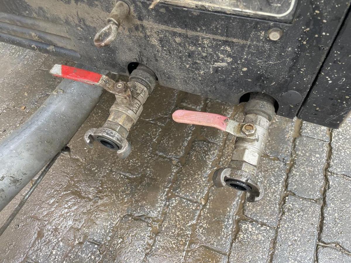 Used Doosan 7/41+ Compressor