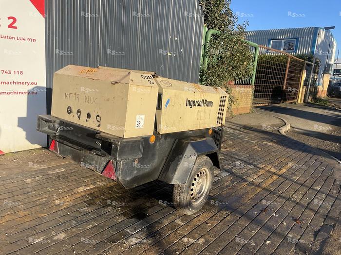 Used INGERSOLL RAND 7/41
