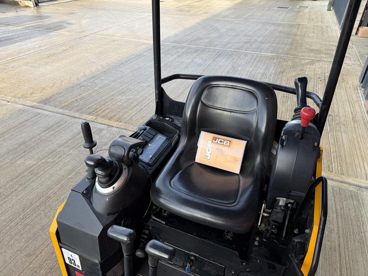 Used JCB 16C-1 1.6t Mini Excavator