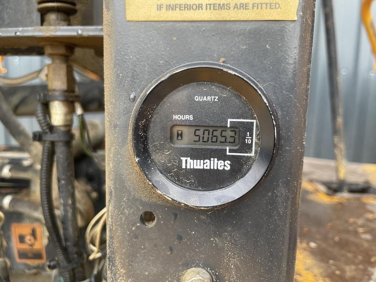 Used Thwaites 9 Tonne Dumper