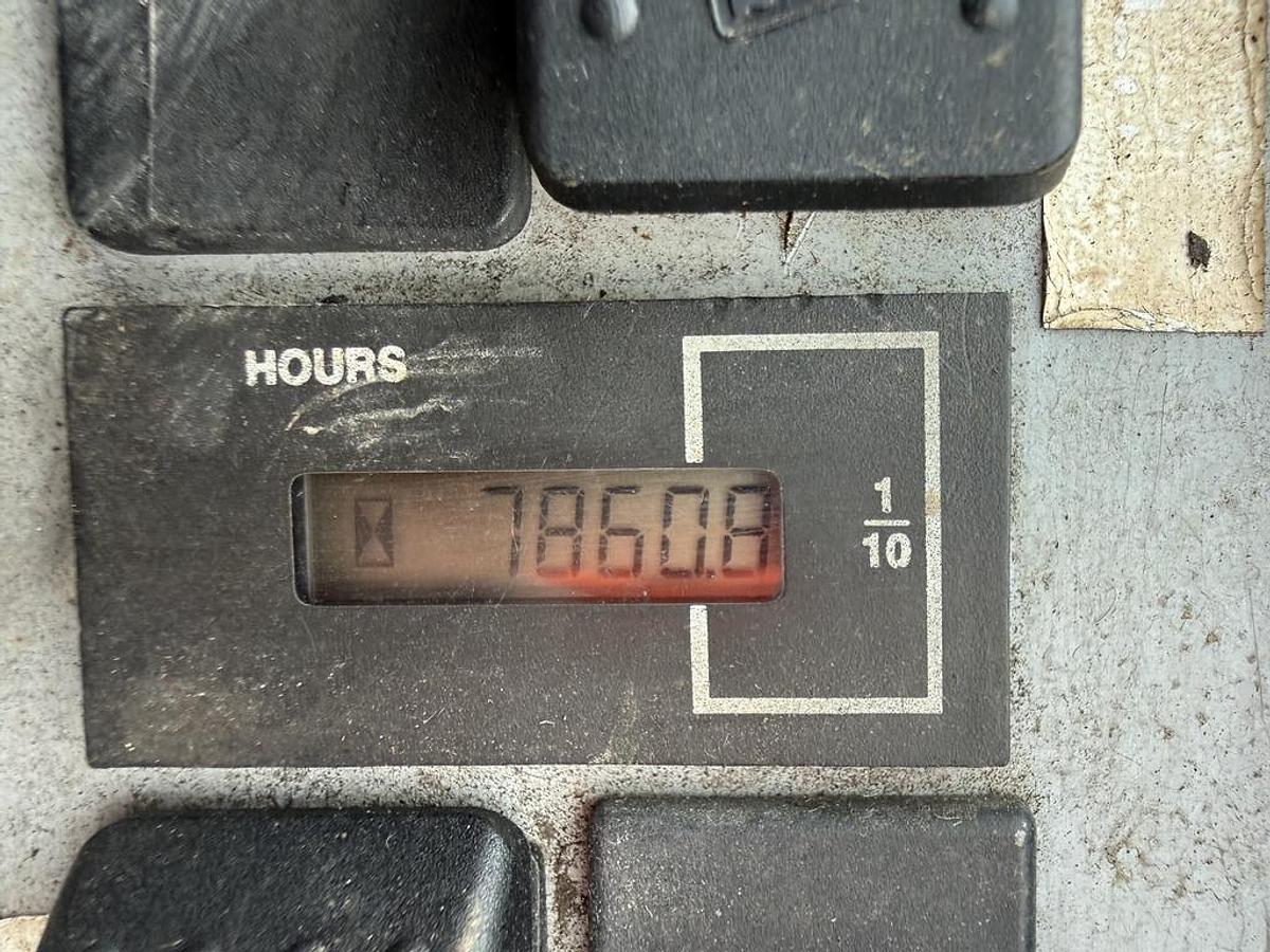 Used JCB TLT35D 4x4 Teletruk 3.5t Telehandler