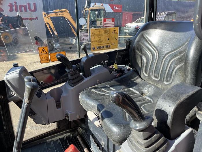 Used KUBOTA KX015-4 Mini Excavator