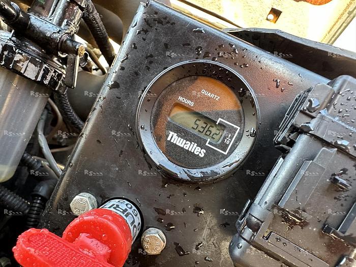 Used THWAITES 1 TONNE