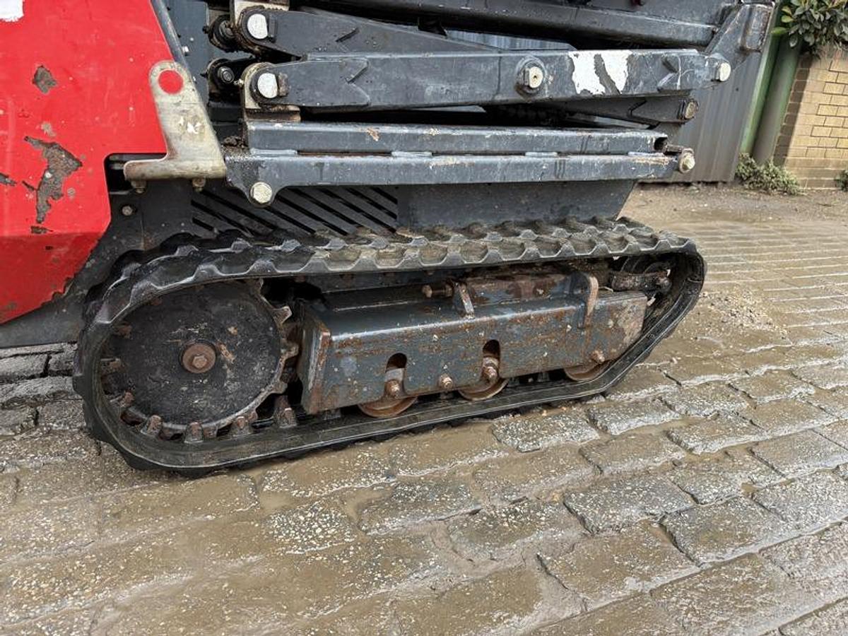 Used C&F T70 HT 700 Kg Mini Dumper