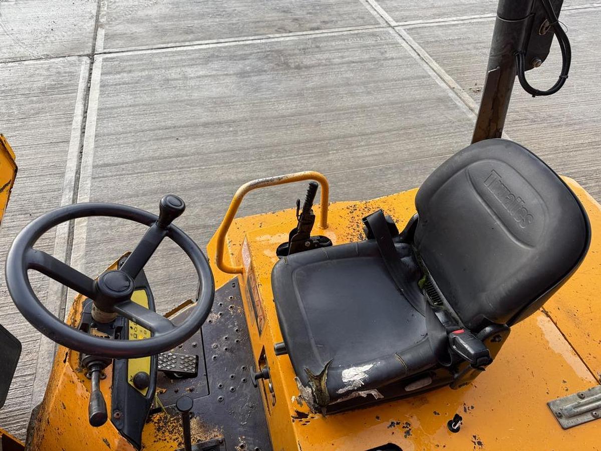 Used Thwaites 6 Tonne Dumper
