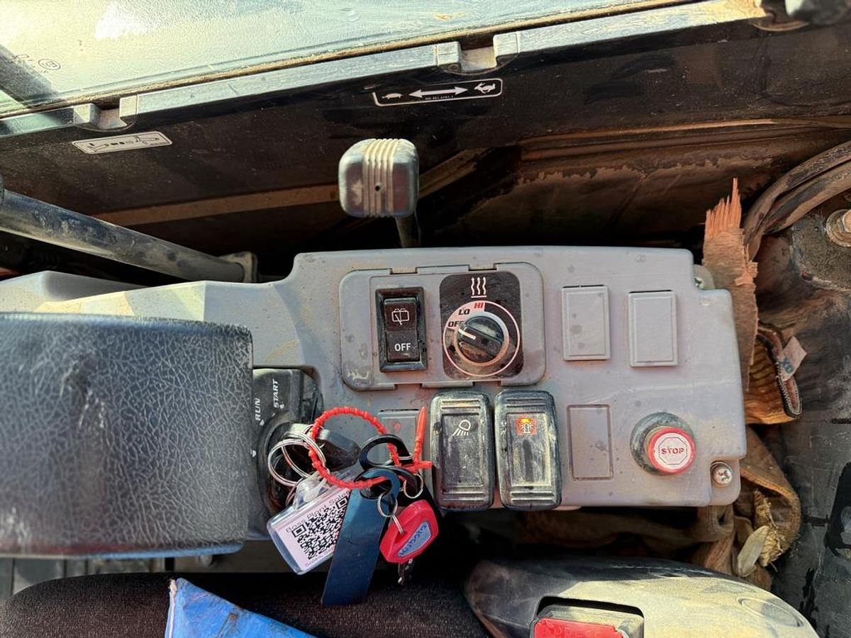 Used Kubota U27-4 2.7t Mini Excavator