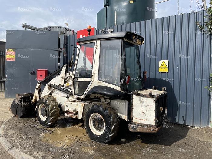 Used JCB 2CX AIRMASTER