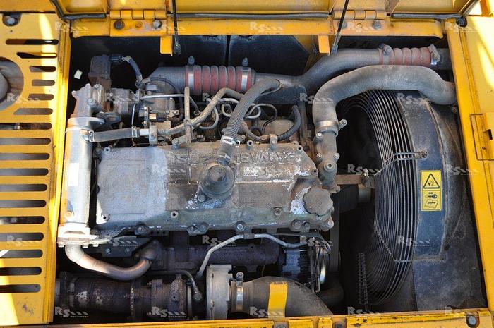 Použitý JCB JS220 LC