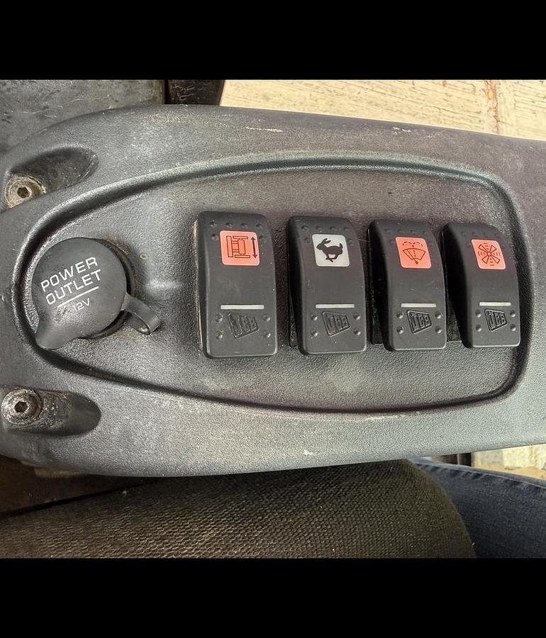 Used JCB 8020 2t Mini Excavator
