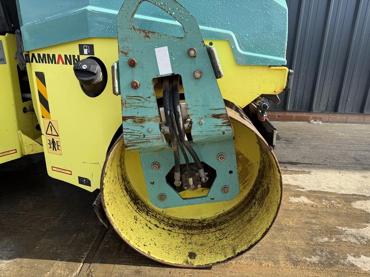 Used Ammann ARX 26 2.5t Roller