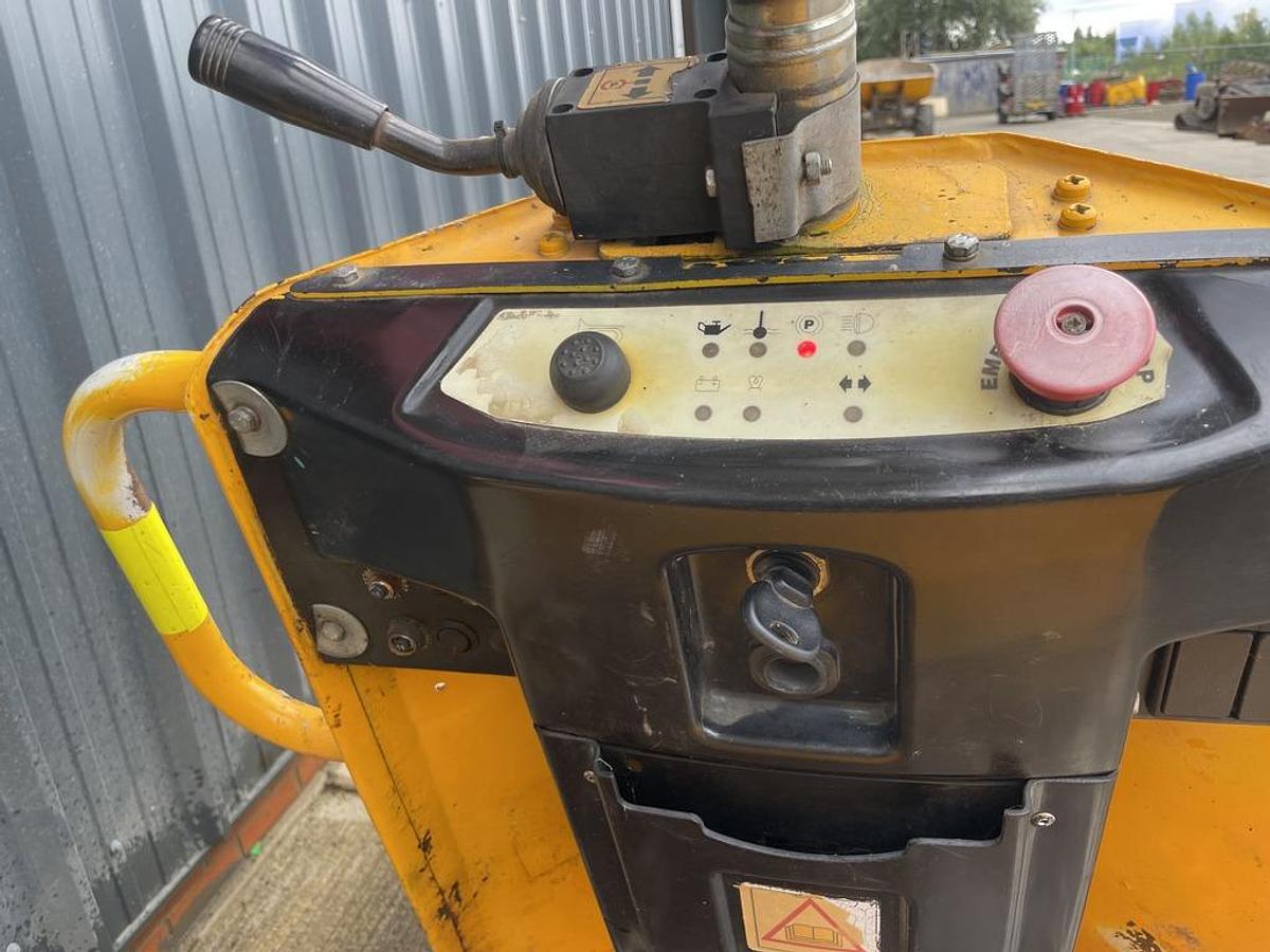 Used Thwaites 1 Tonne Dumper
