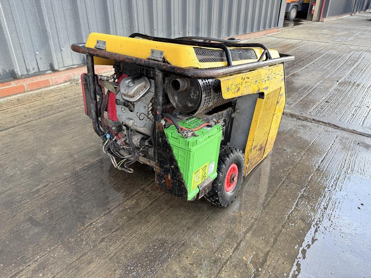 Used Compair C14 Compressor