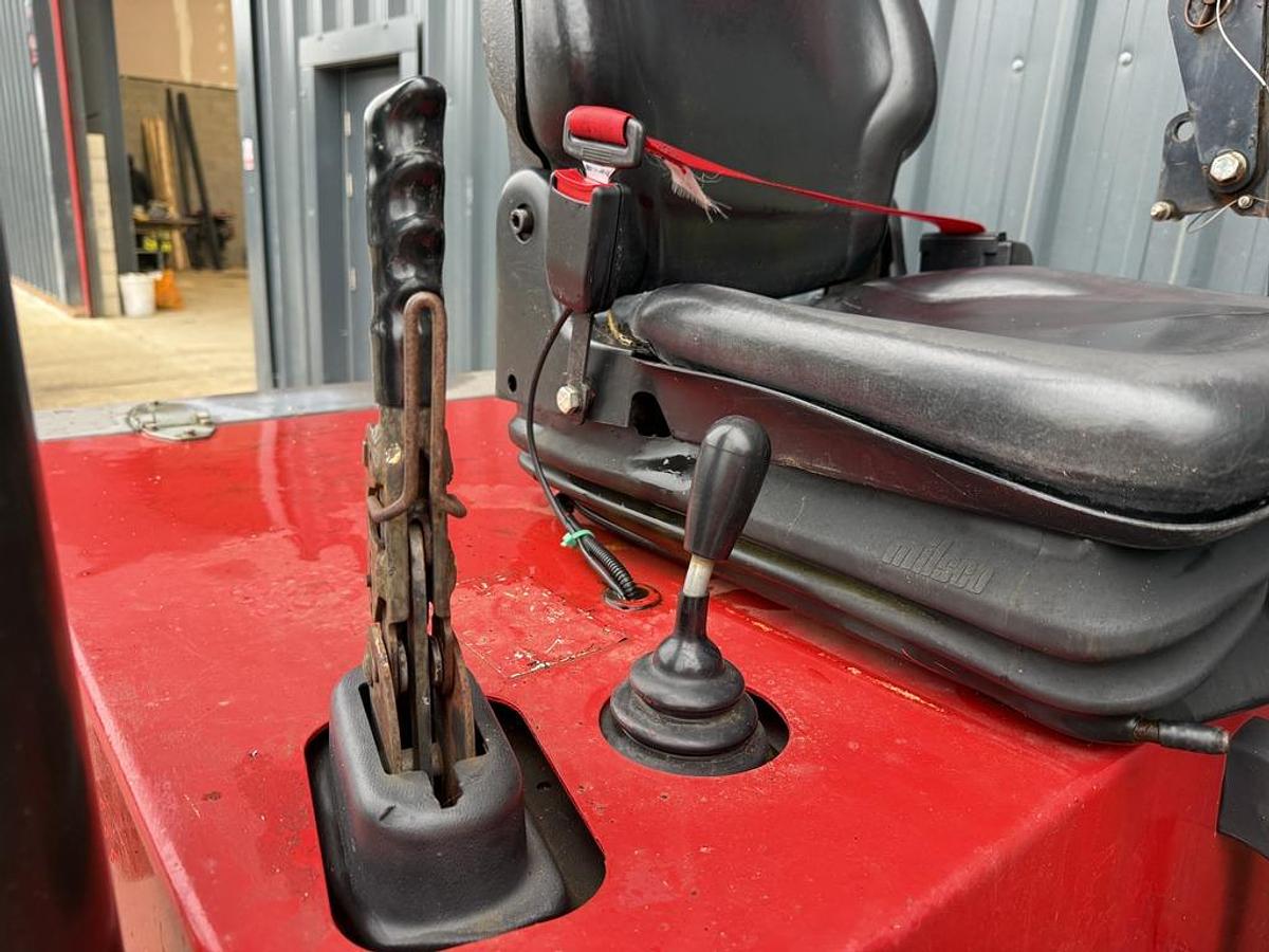 Used Mecalac TA3s 3 Ton Swivel Dumper