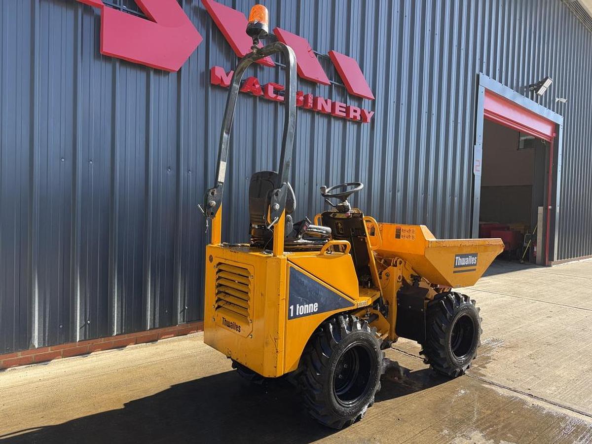 Used Thwaites 1 Tonne Dumper