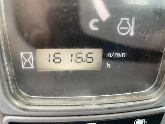 Used KUBOTA U27-4 Mini Excavator