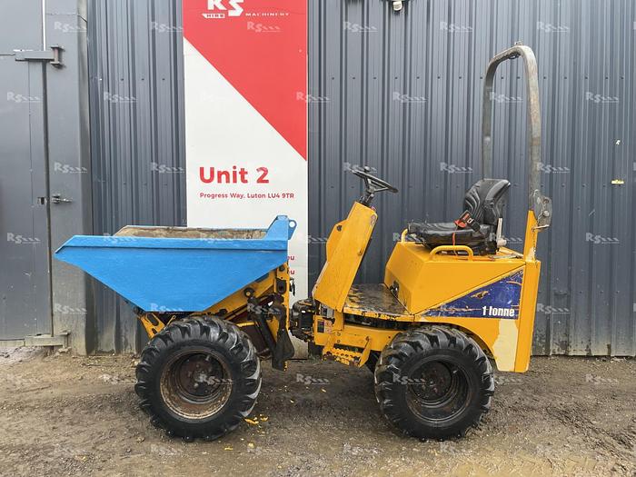 Used THWAITES 1 TONNE