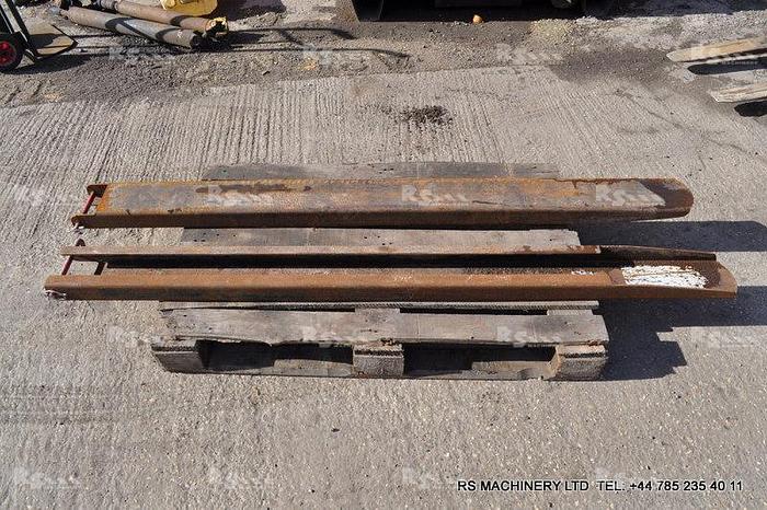 Used FORK eXTENSIONS FORK EXTENSIONS