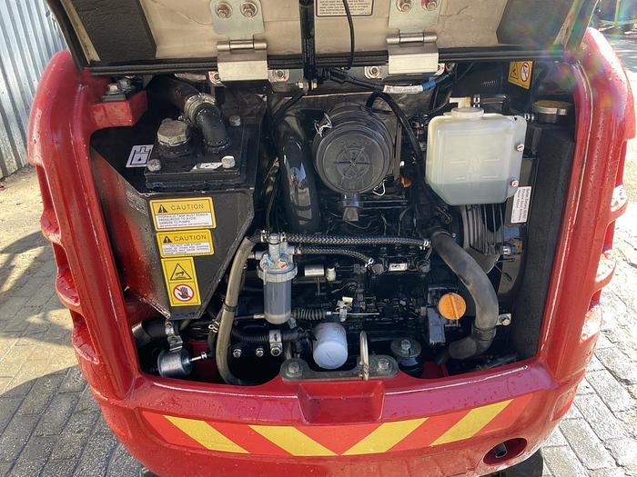 Used Takeuchi TB216 Mini Excavator