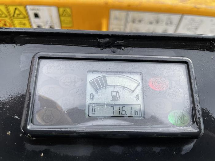 Used JCB 1T-2 HT 1 Ton High Tip Dumper