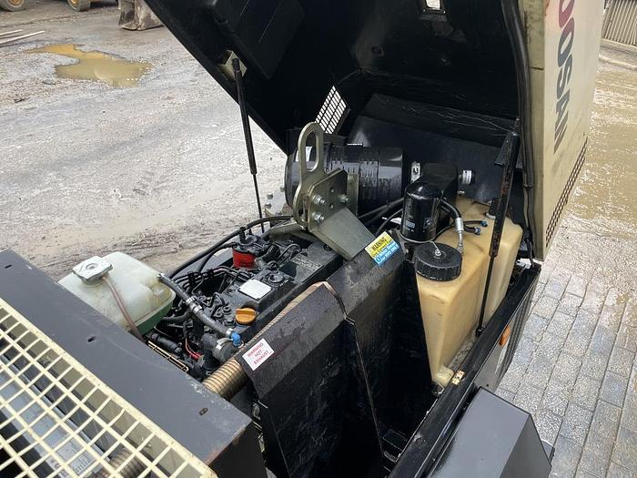 Used Doosan 7/41 4.0 m3/min Compressor