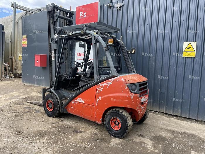 Used LINDE H35D