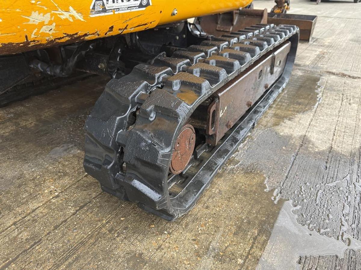 Used JCB 8018 CTS 1.8t Mini Excavator
