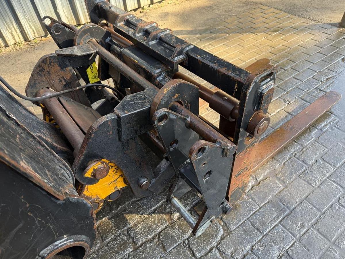 Used JCB 524-50 2.4t 5m Telehandler