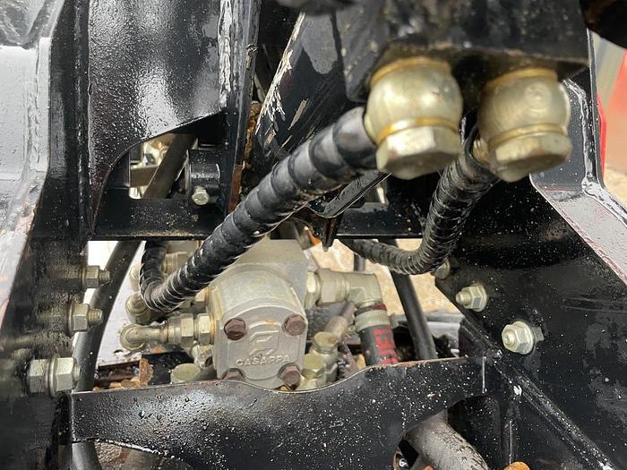 Used CORMIDI C6.50 Tracked Mini Dumper