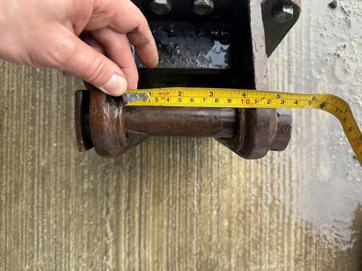 Used Socomec DMS 95/2 1,2 - 1,8 t Hydraulic Breaker