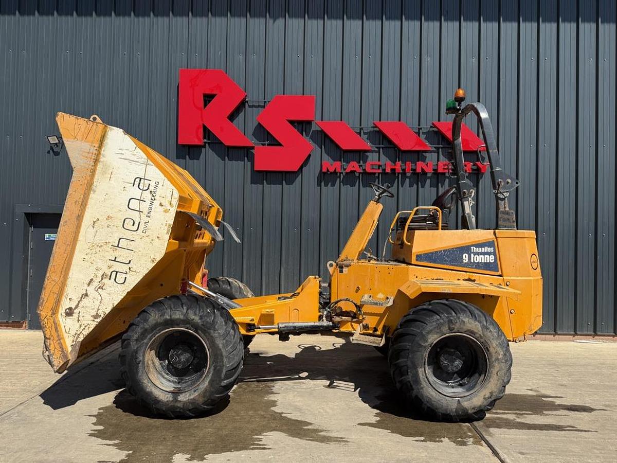 Used Thwaites 9 Tonne Dumper