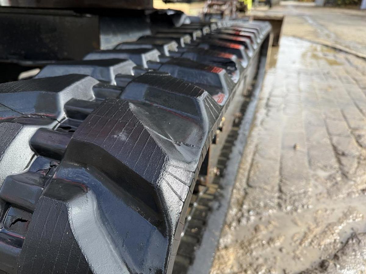 Used Kubota U27-4 2.7t Mini Excavator