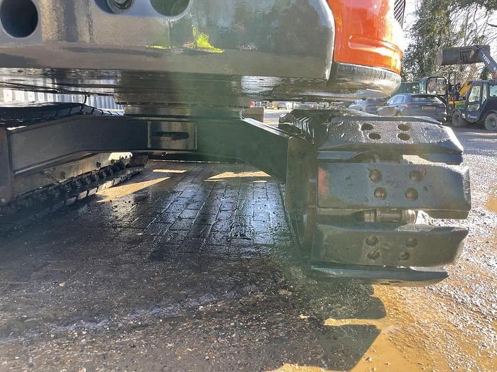 Used HITACHI ZX65