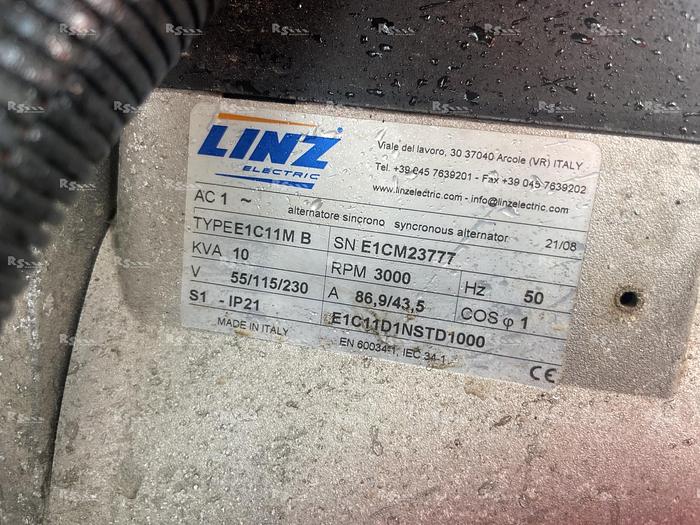 Used MHM MG 10000 SSK-V