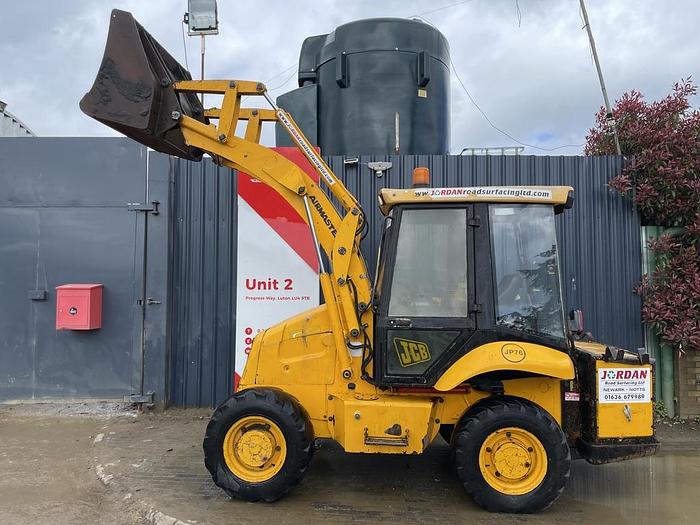 Used JCB 2CX AIRMASTER