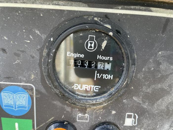 Used Doosan 7/41 4.0 m3/min Compressor