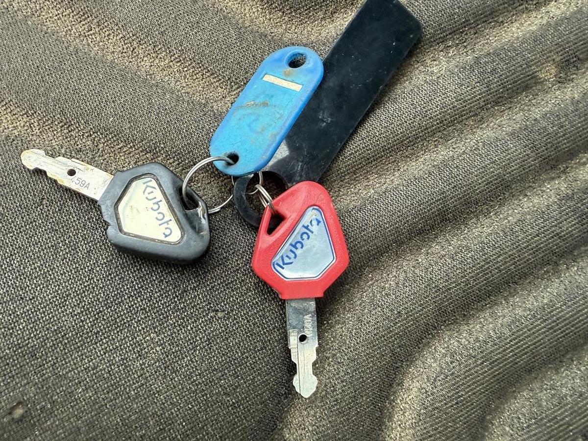 Used Kubota U27-4 2.7t Mini Excavator