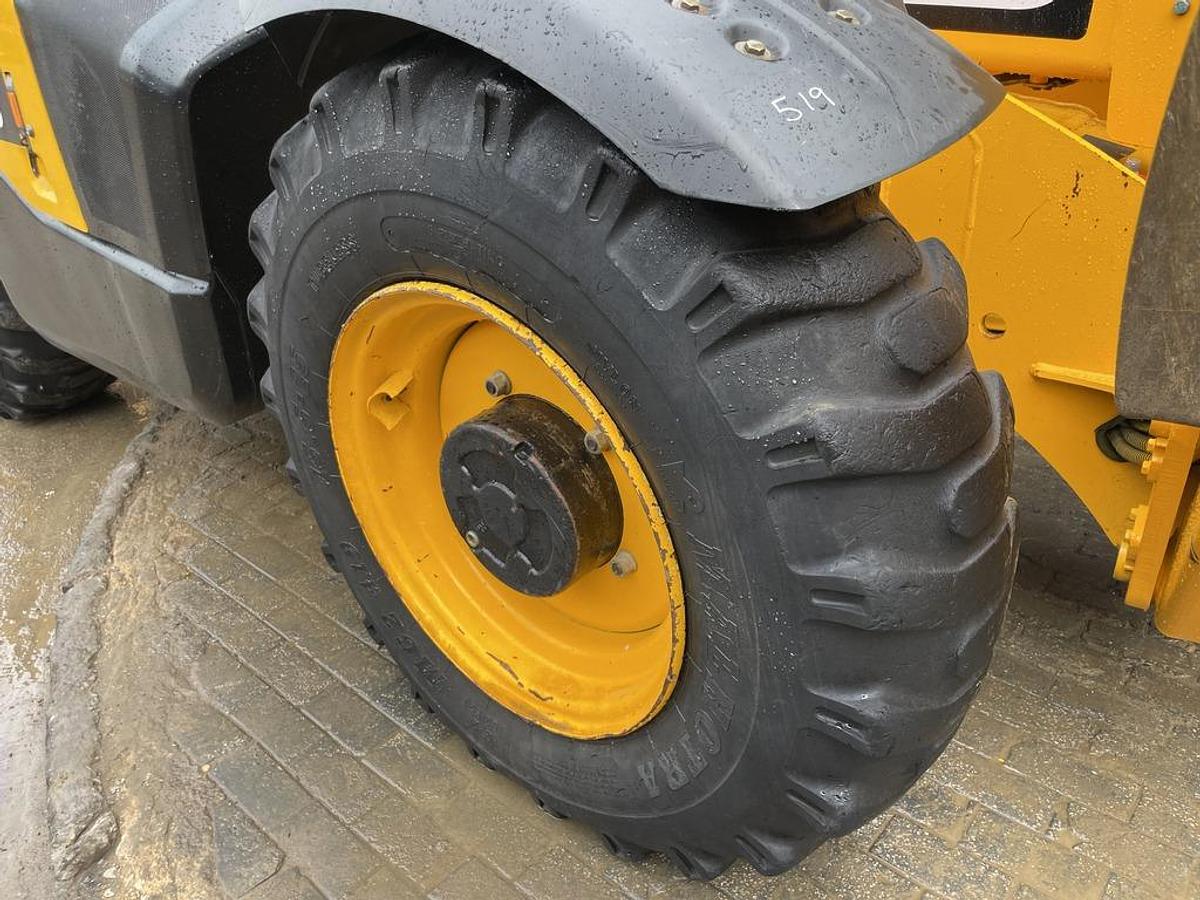 Used JCB 535-125 12.5m 3.5t Telehandler