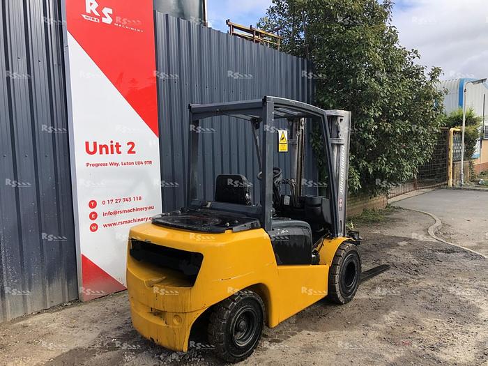 Used JUNGHEINRICH DFG 430