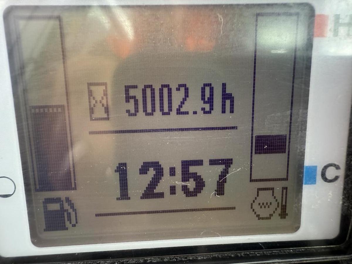 Used Kubota KX080-4 8t Mini Excavator