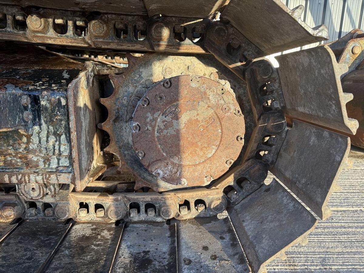 Used JCB JZ141 LC 16t Tracked Excavator