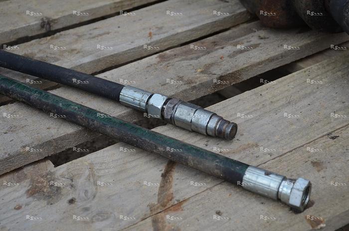 Used ATLAS COPCO HM265Q