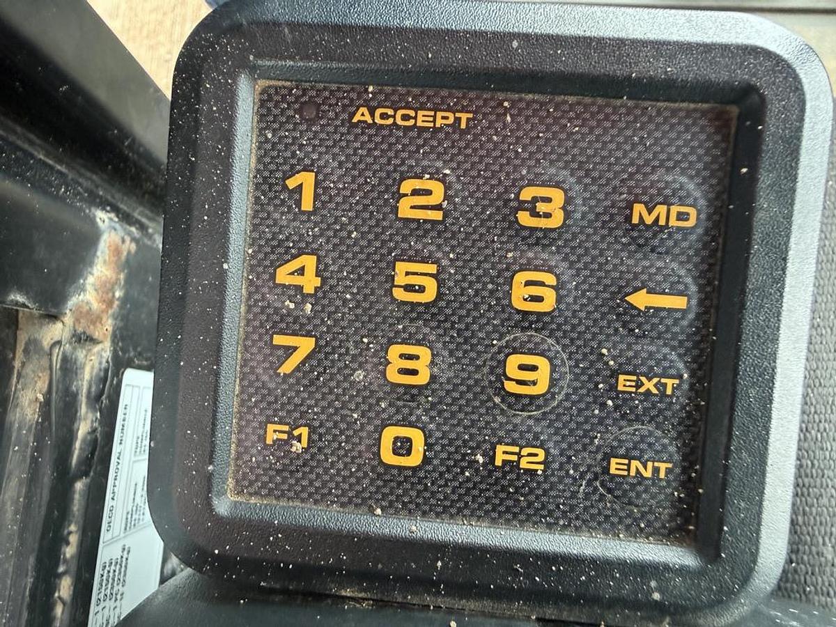 Used JCB 16C-1 1.7t Mini Excavator